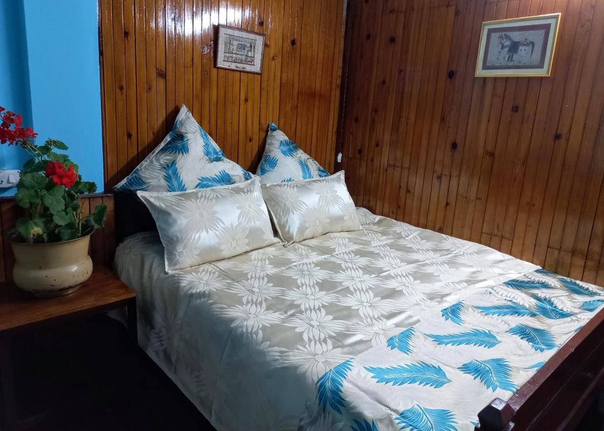 West Point Backpackers Hostel Darjeeling  Exterior foto