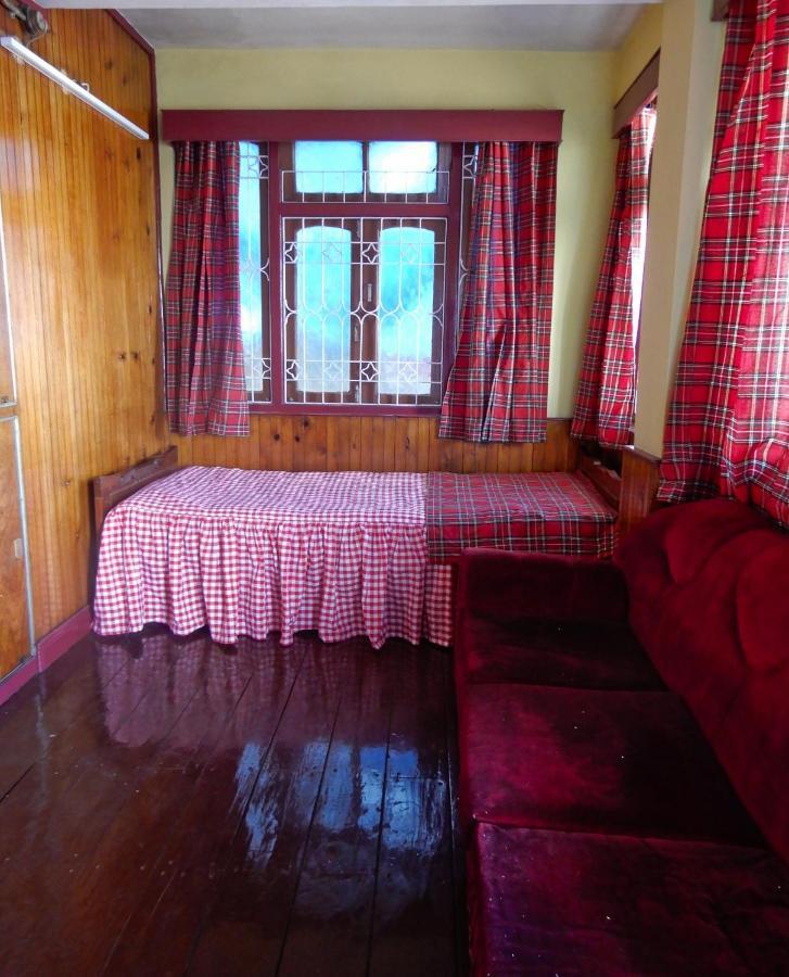 West Point Backpackers Hostel Darjeeling  Exterior foto