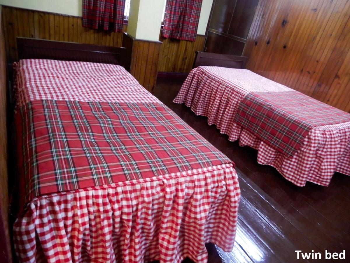 West Point Backpackers Hostel Darjeeling  Exterior foto