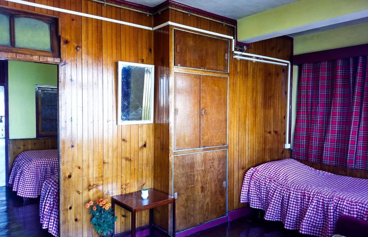 West Point Backpackers Hostel Darjeeling  Exterior foto